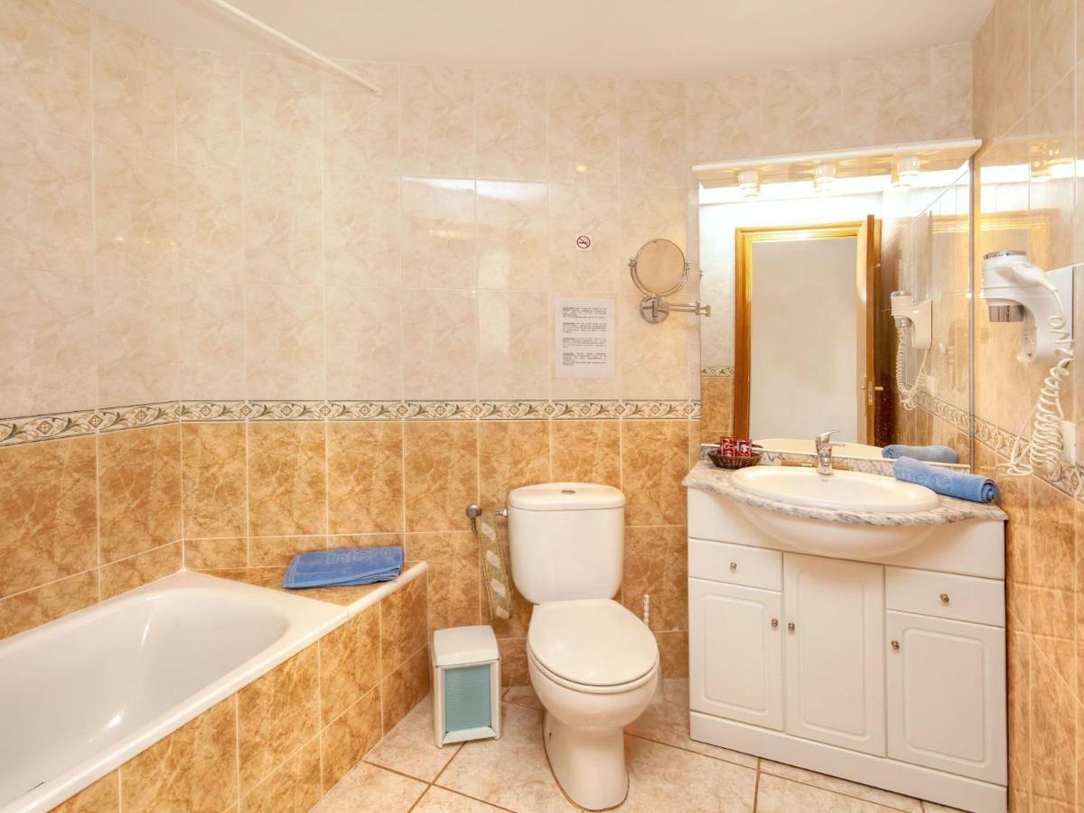 Apartment Palmiers I-10 By Interhome يانكا المظهر الخارجي الصورة