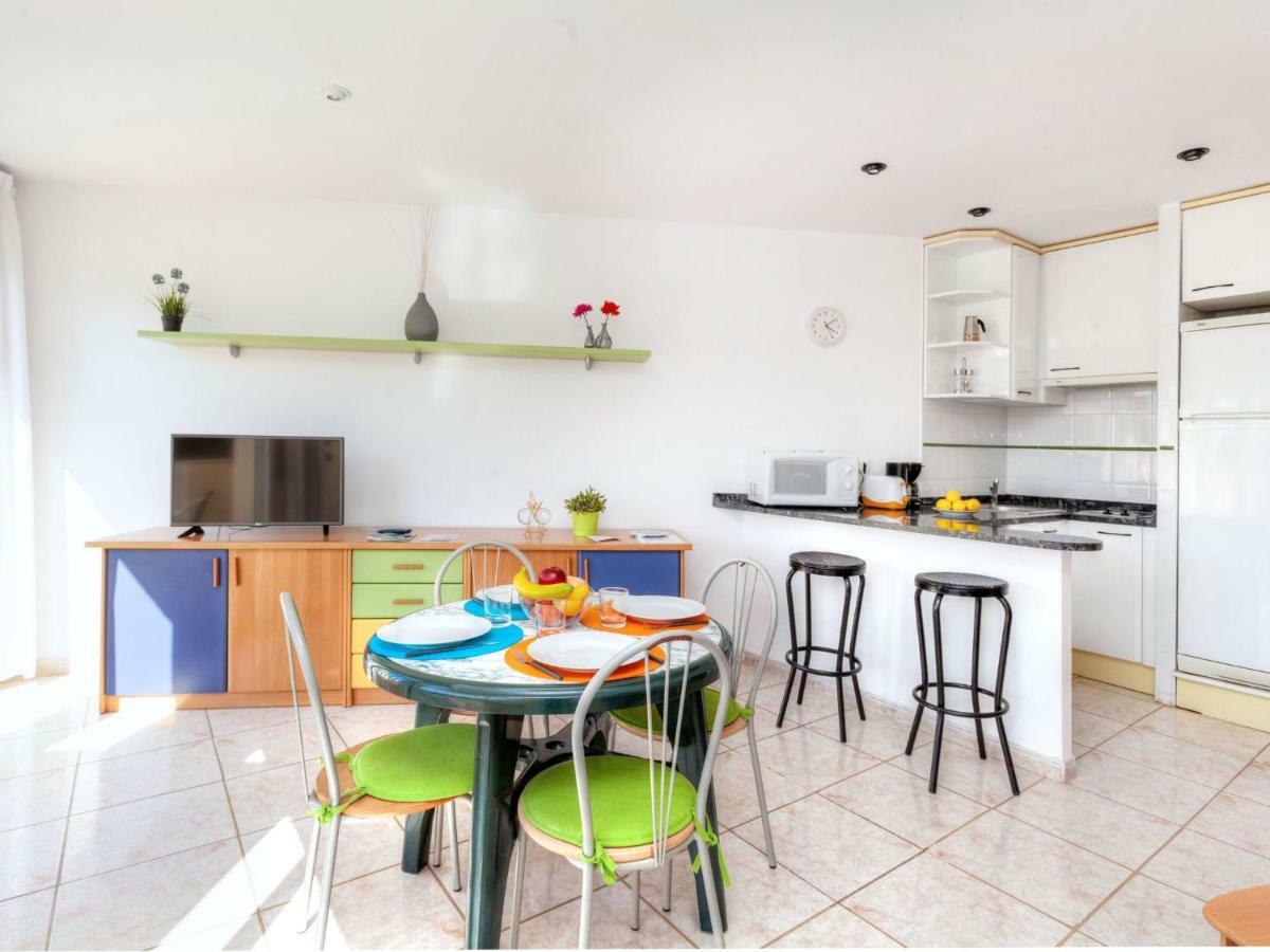 Apartment Palmiers I-10 By Interhome يانكا المظهر الخارجي الصورة